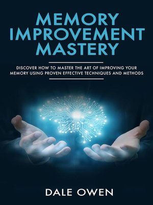 cover image of Memory Improvement Mastery